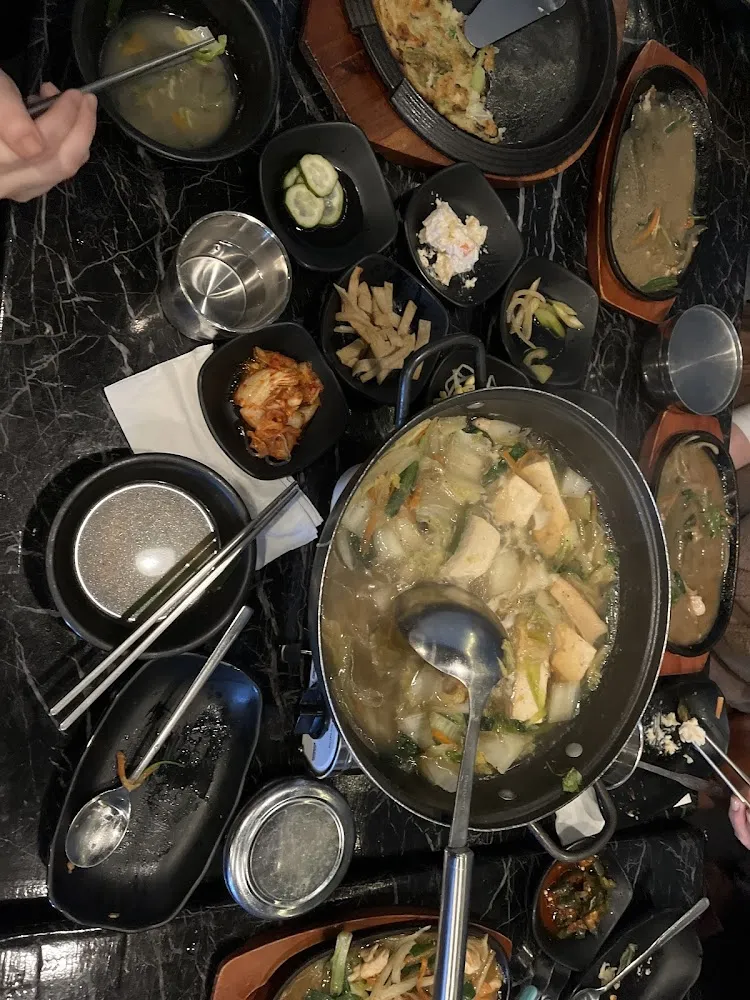Hot Pot