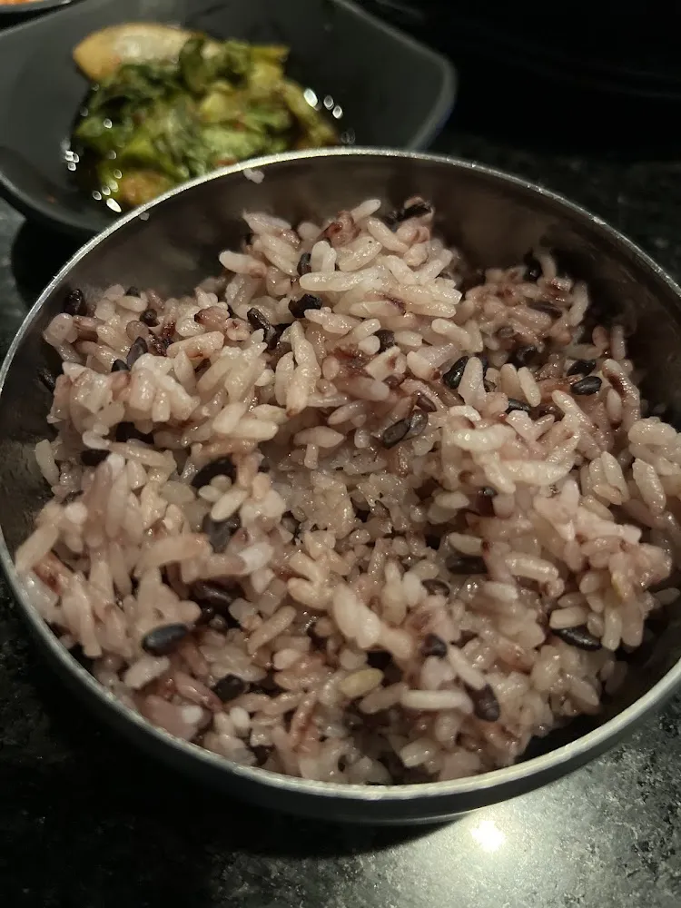 Purple Rice